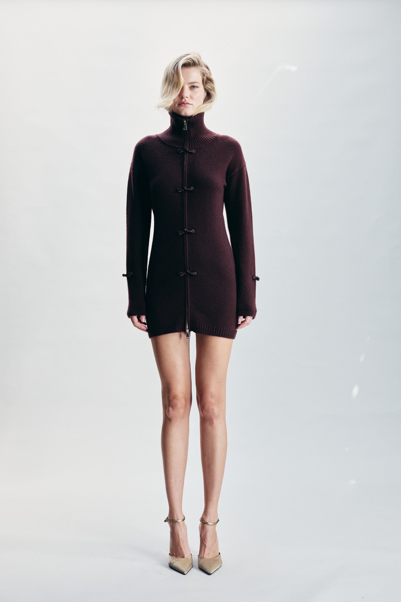 FRONTIER CARDIGAN