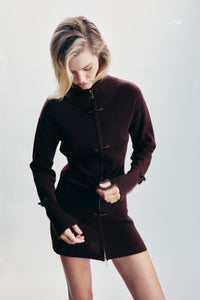 FRONTIER CARDIGAN