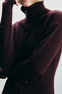 FRONTIER CARDIGAN