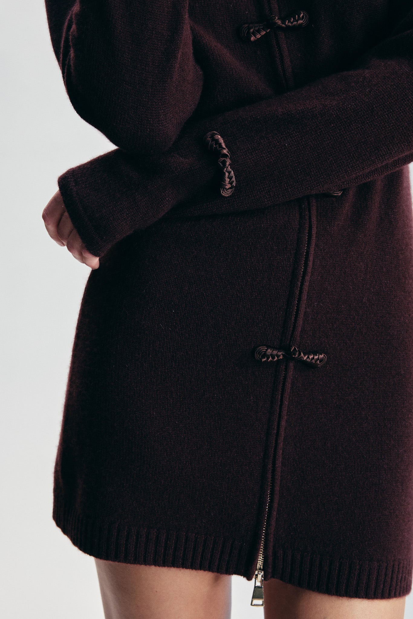 FRONTIER CARDIGAN