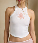 THE SUNRISE TOP