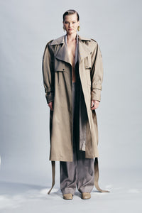 VIVIENNE TRENCH COAT