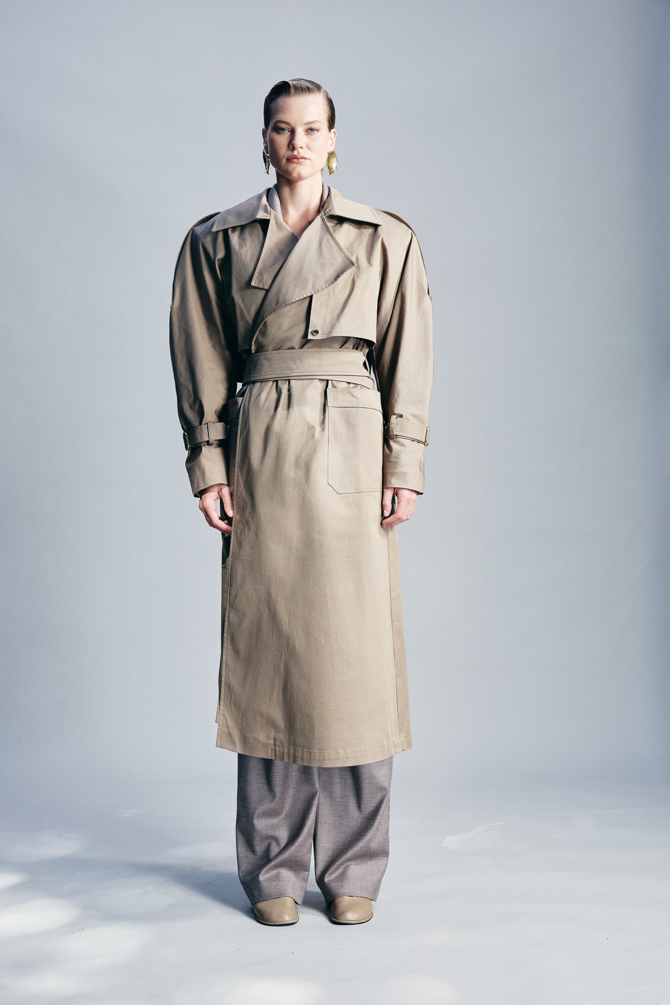 VIVIENNE TRENCH COAT