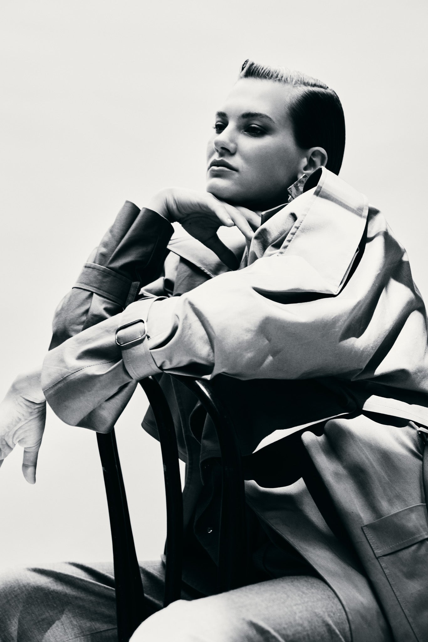 VIVIENNE TRENCH COAT