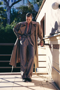 VIVIENNE TRENCH COAT