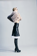 NOIR SKIRT