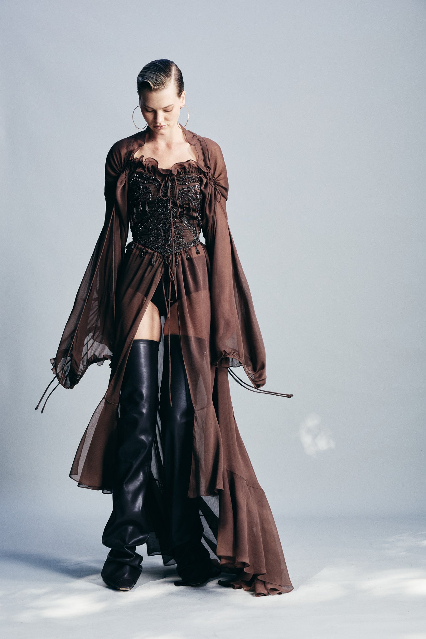 OPHELIA CORSET