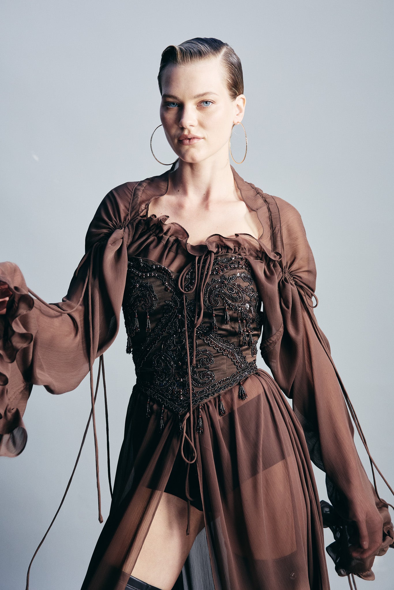 OPHELIA CORSET