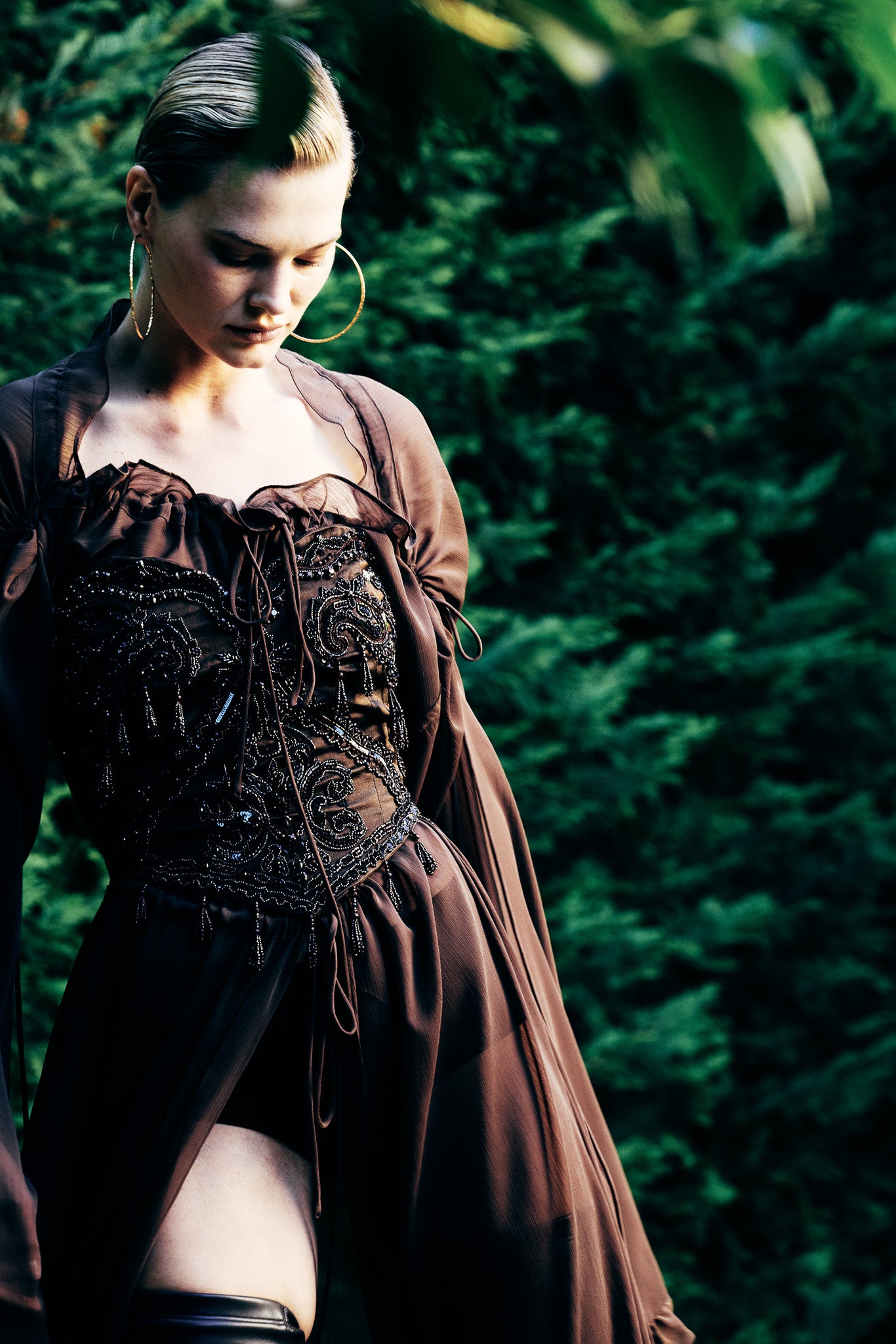 OPHELIA CORSET