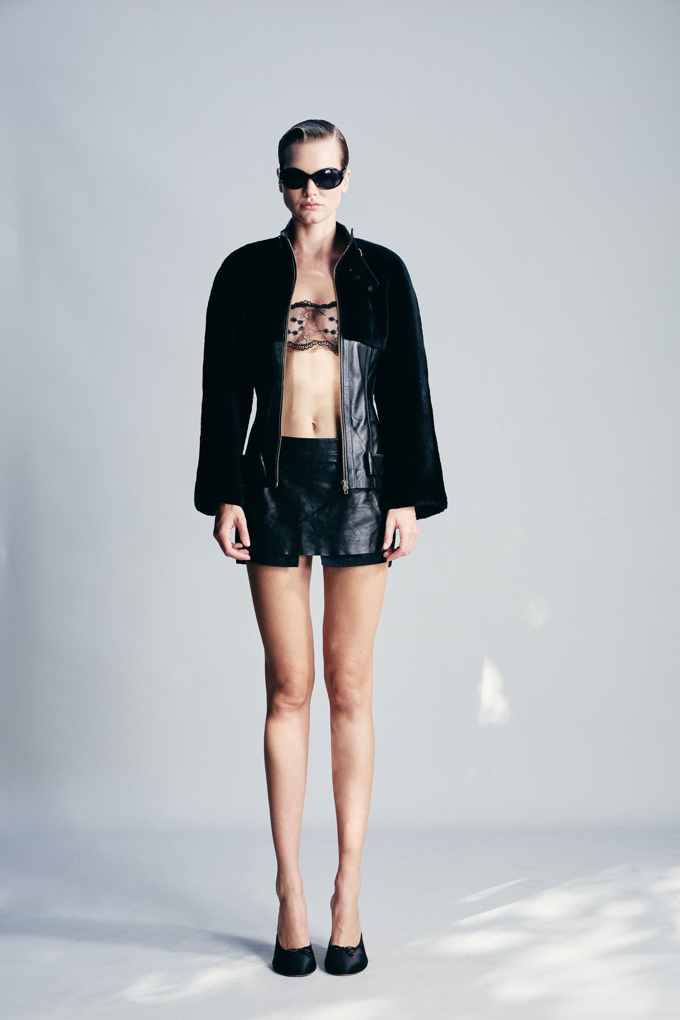 NOIR JACKET