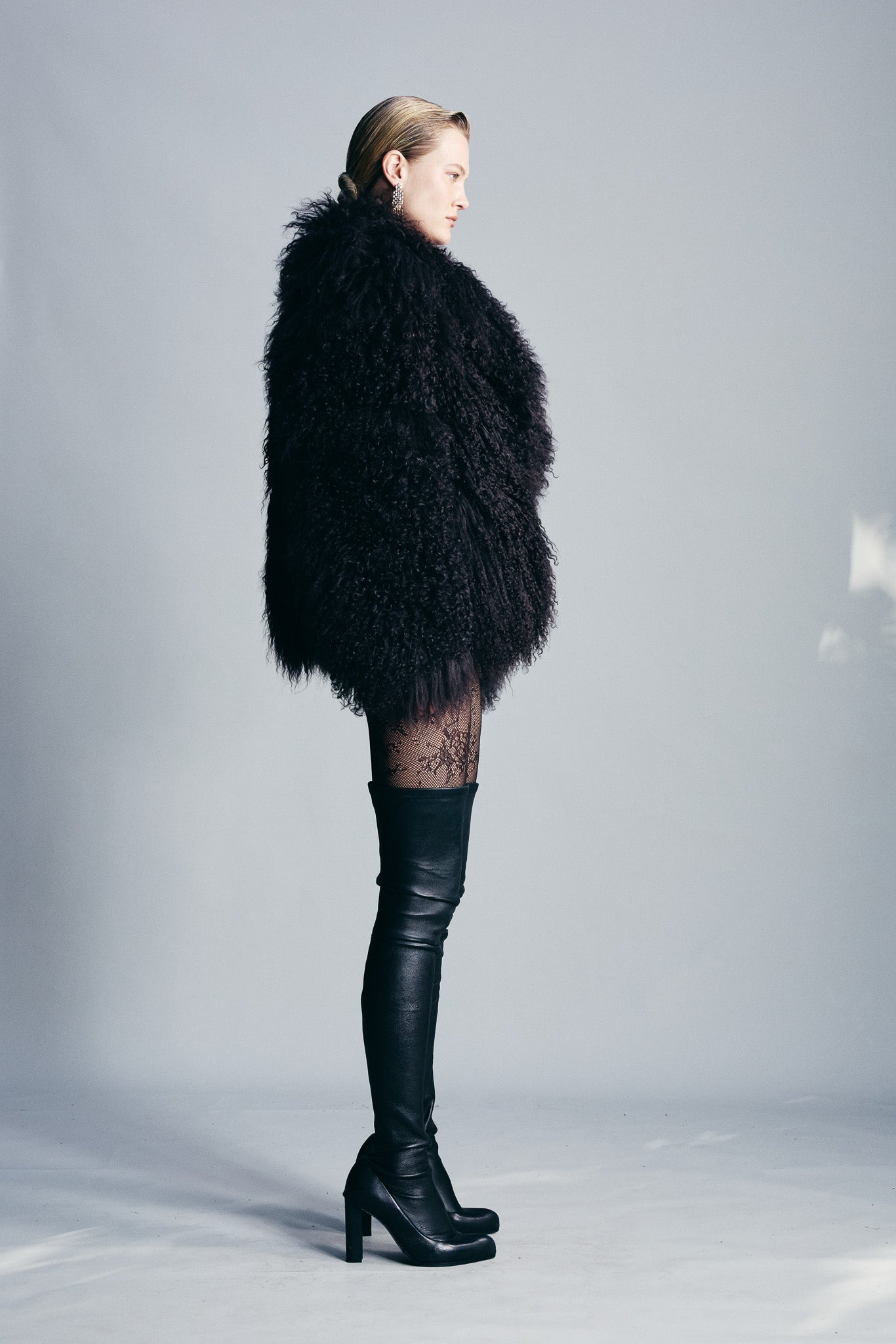 FREYA COAT