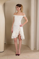 THE JUDGEMENT DRESS - MINI