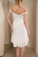 THE JUDGEMENT DRESS - MINI