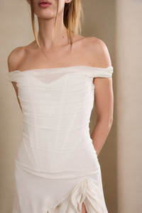 THE JUDGEMENT DRESS - MINI