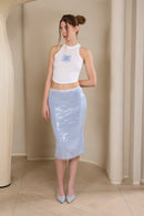 THE WATER SKIRT