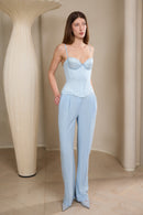 THE CANDY CORSET IN BLUE