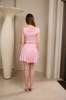 THE FOOL TOP BABY PINK