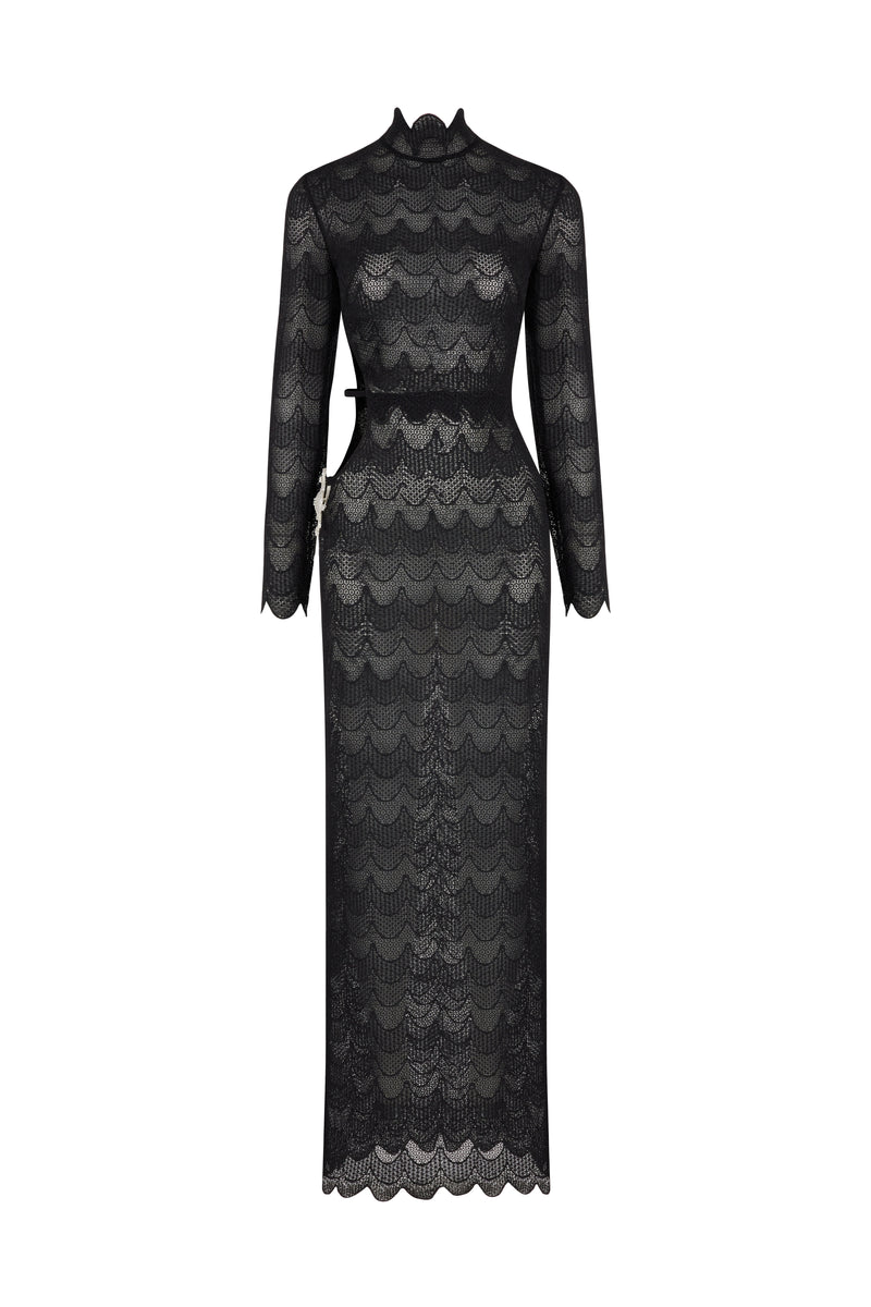 THE LUMIERE LACE DRESS