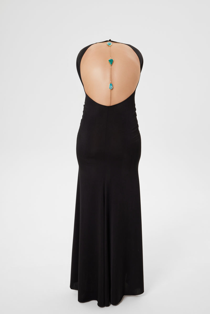 THE NOCTURNE WATER DRESS