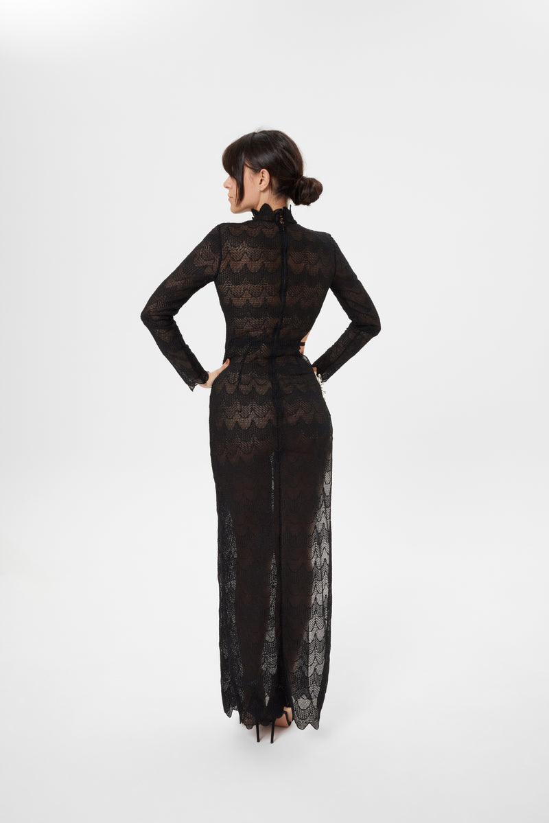 THE LUMIERE LACE DRESS