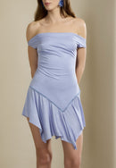 THE FOOL DRESS IN LILAC