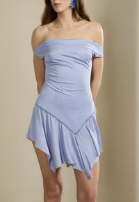 THE FOOL DRESS IN LILAC