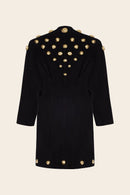 THE GOLDEN PEPITE COAT