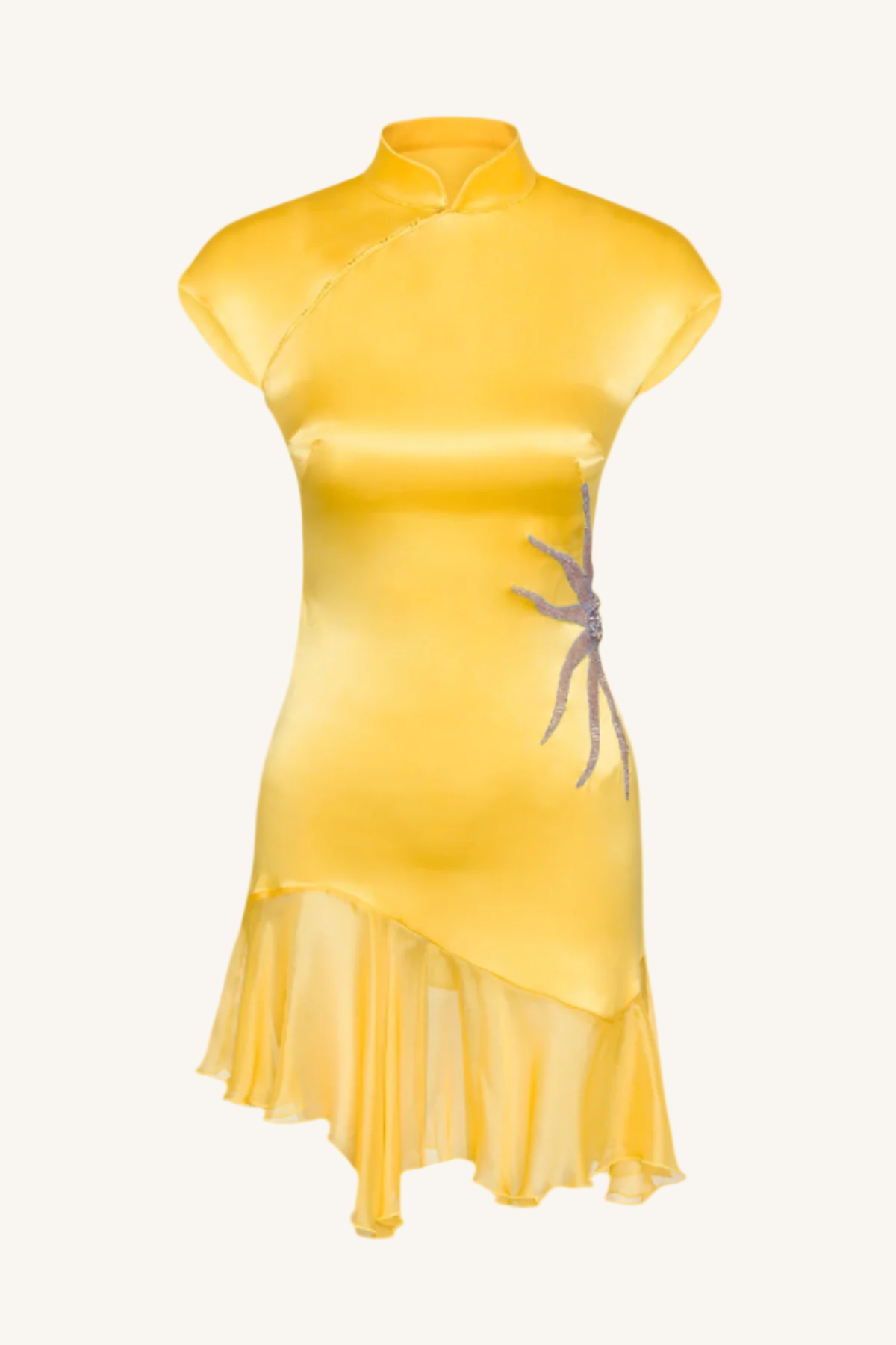 THE SUNDRESS IN YELLOW