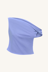 THE FOOL TOP IN LILAC