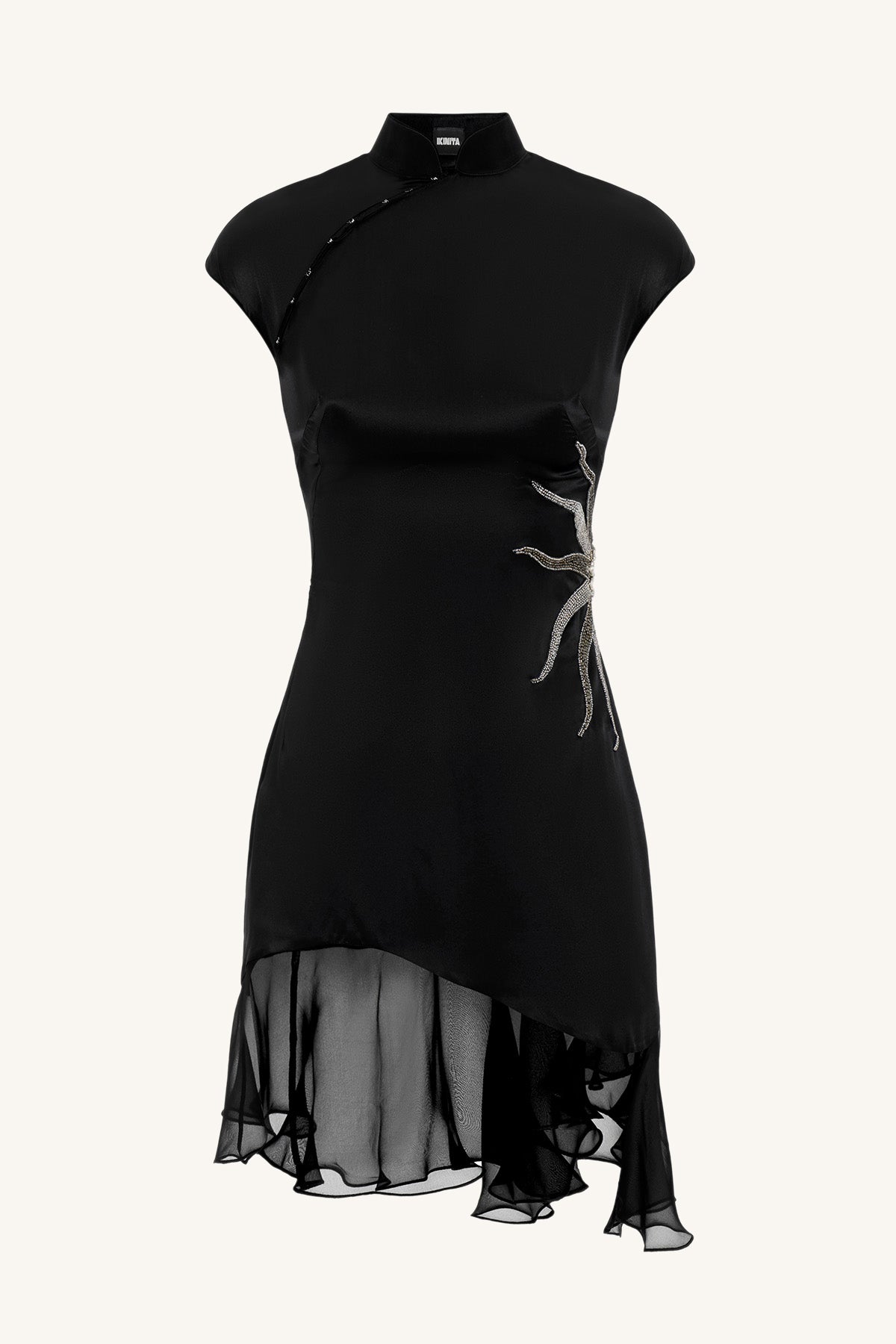 THE SUNDRESS IN MIDNIGHT BLACK
