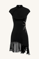 THE SUNDRESS IN MIDNIGHT BLACK