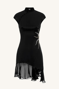 THE SUNDRESS IN MIDNIGHT BLACK