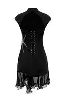 THE SUNDRESS IN MIDNIGHT BLACK