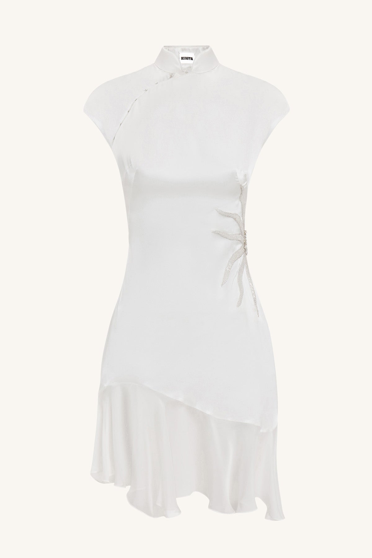 THE SUNDRESS IN EGGSHELL