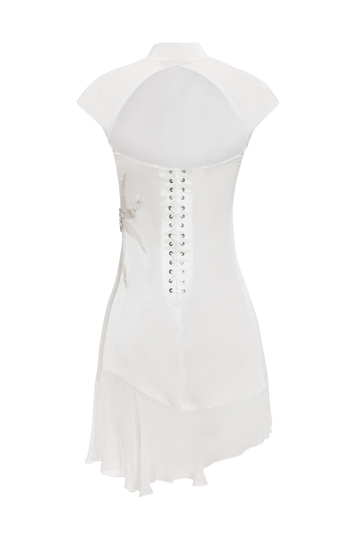 THE SUNDRESS IN EGGSHELL