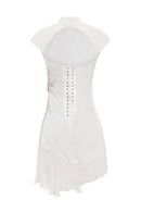 THE SUNDRESS IN EGGSHELL