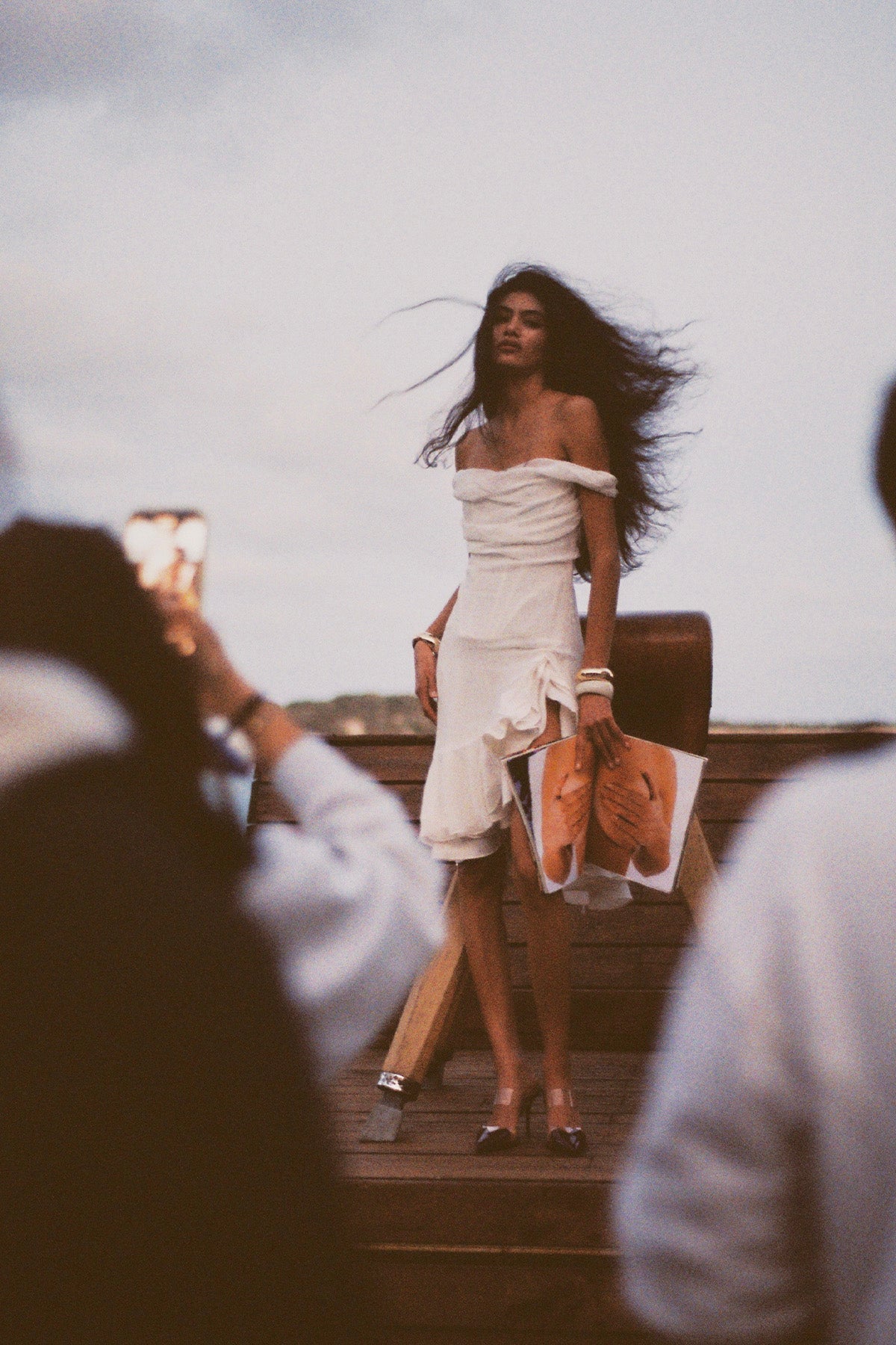 THE JUDGEMENT DRESS - MINI
