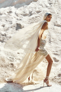 CLOUD DRESS
