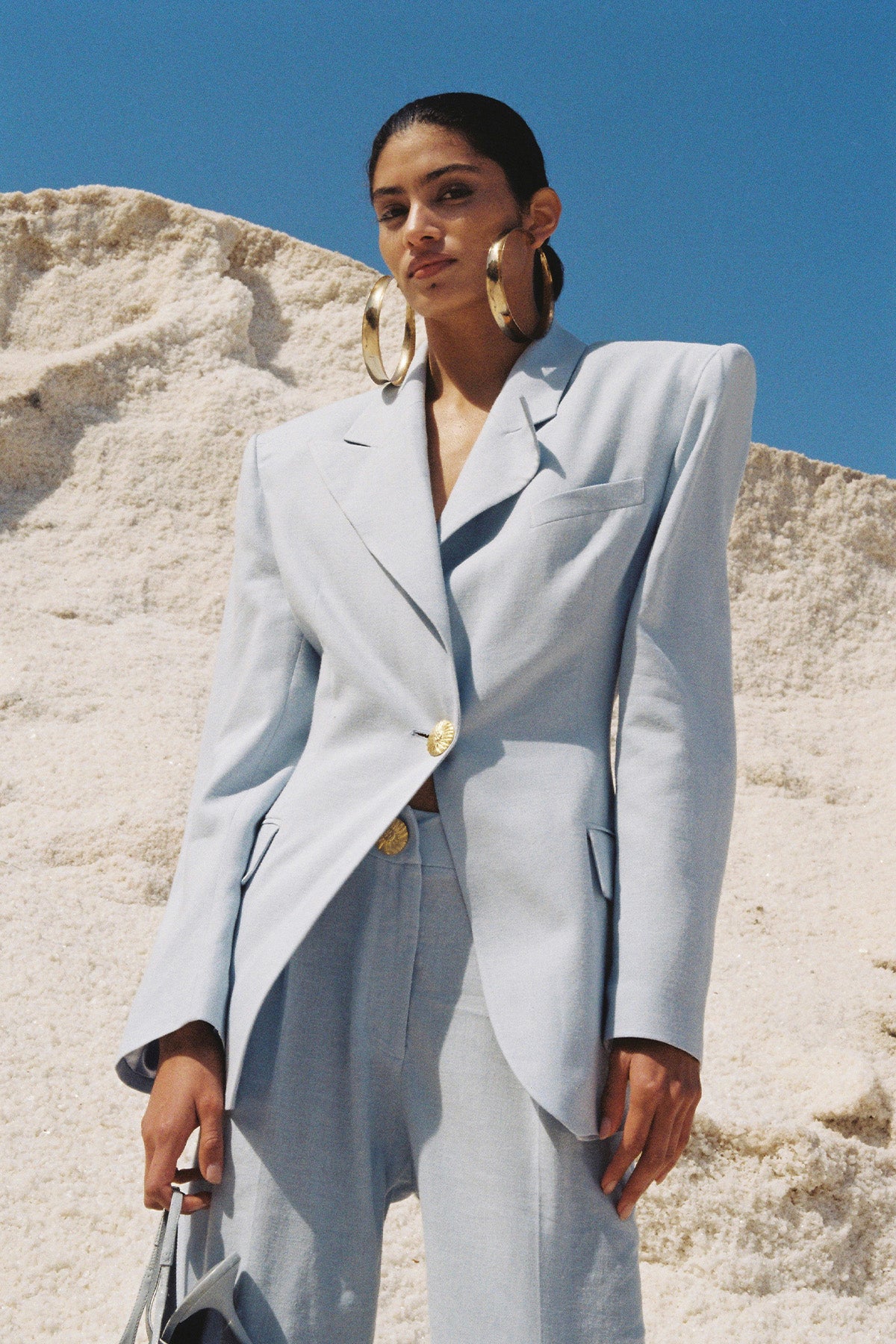 THE SUN JACKET