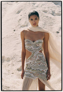CLOUD DRESS