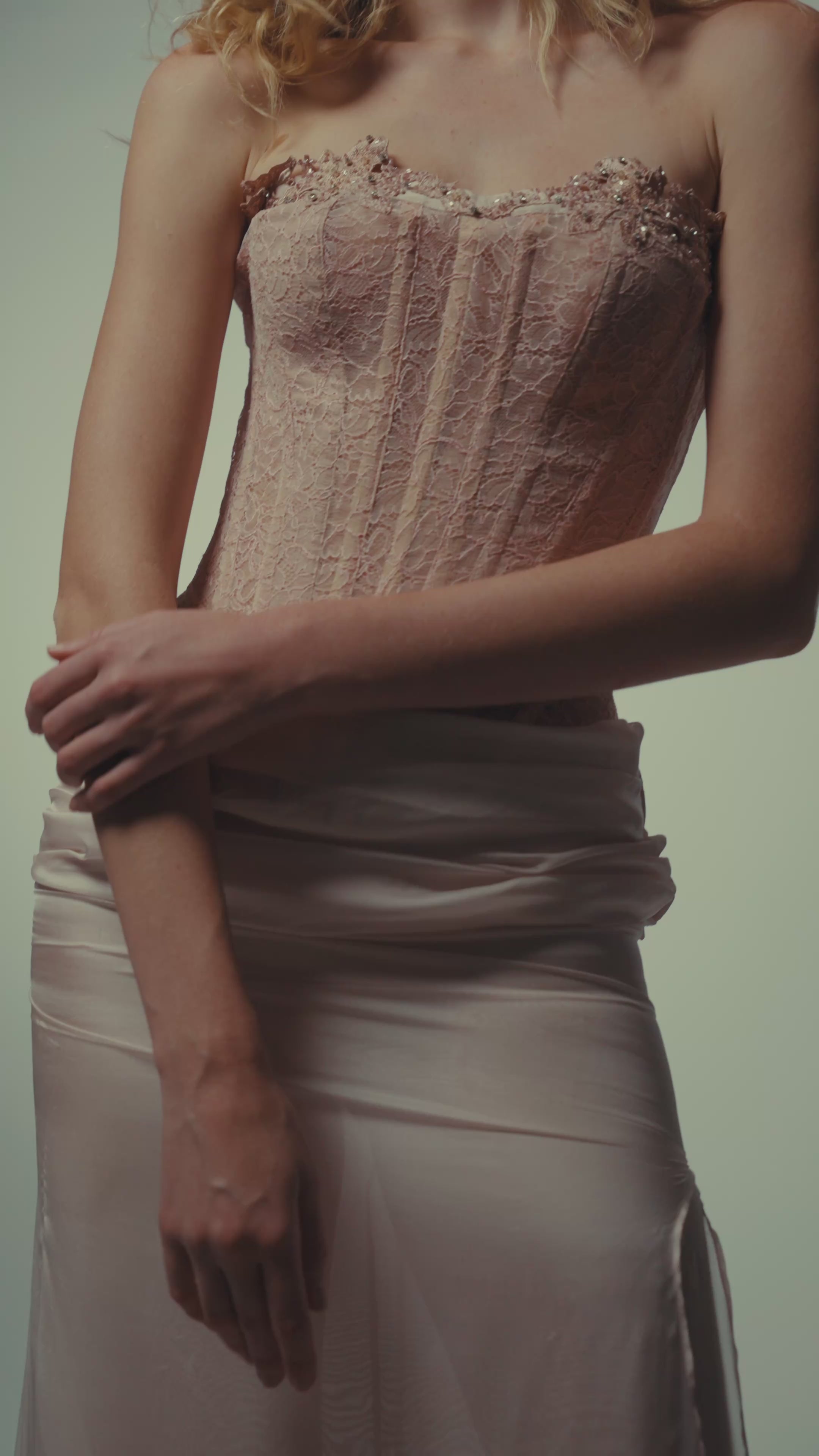 ROMANTIC DRESS