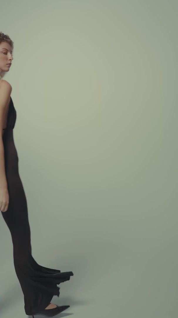 IKI-KNIT-A 05 JUMPSUIT